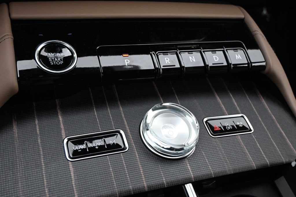 New 2026 Lincoln Navigator Black Label AWD/4WD image 28