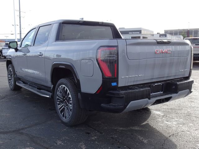New 2026 GMC Sierra EV Denali image 3