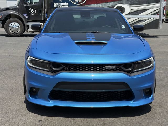Used 2023 Dodge Charger Scat Pack w/ Daytona Edition Group RWD image 16