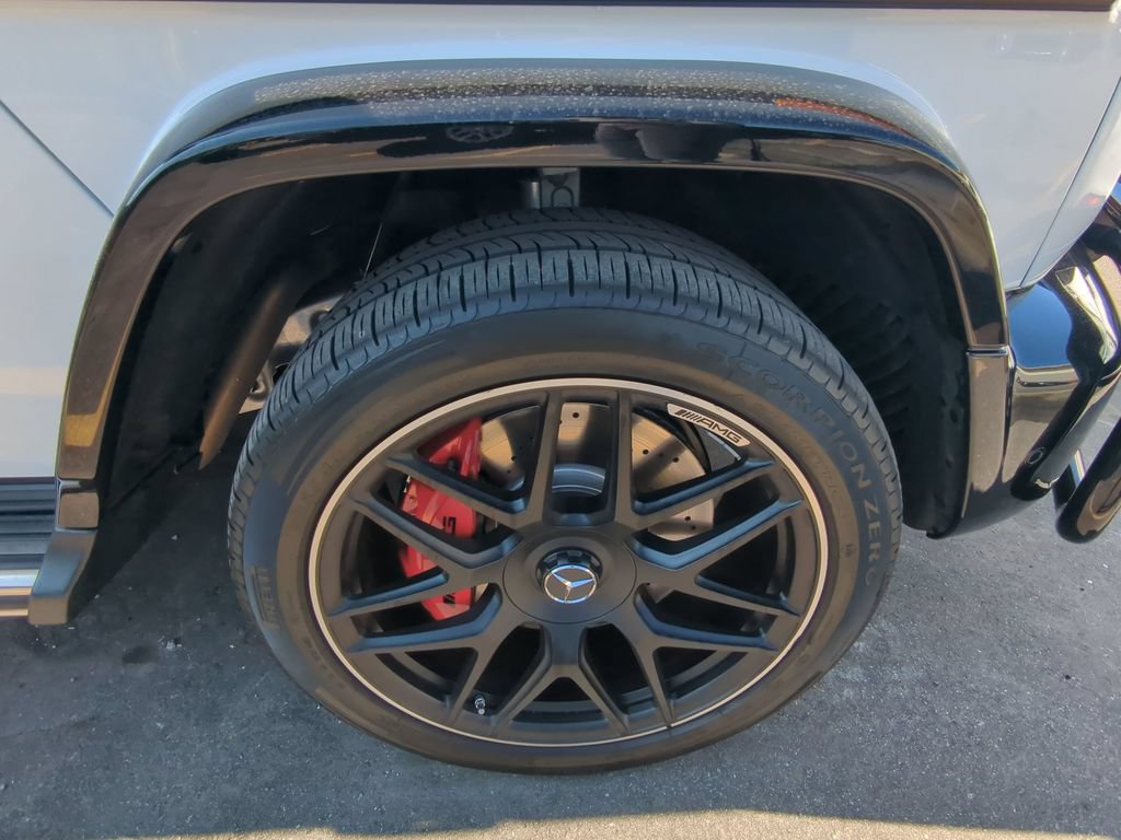 Certified 2023 Mercedes-Benz G 63 AMG 4MATIC image 23
