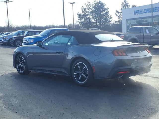 Certified 2025 Ford Mustang Premium image 4