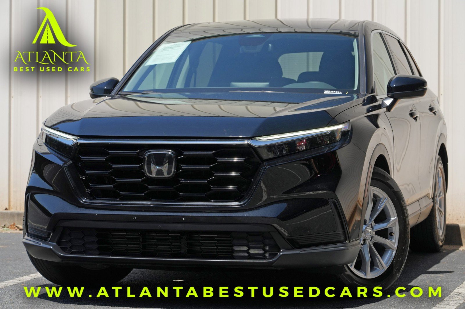 Used 2023 Honda CR-V EX image 1