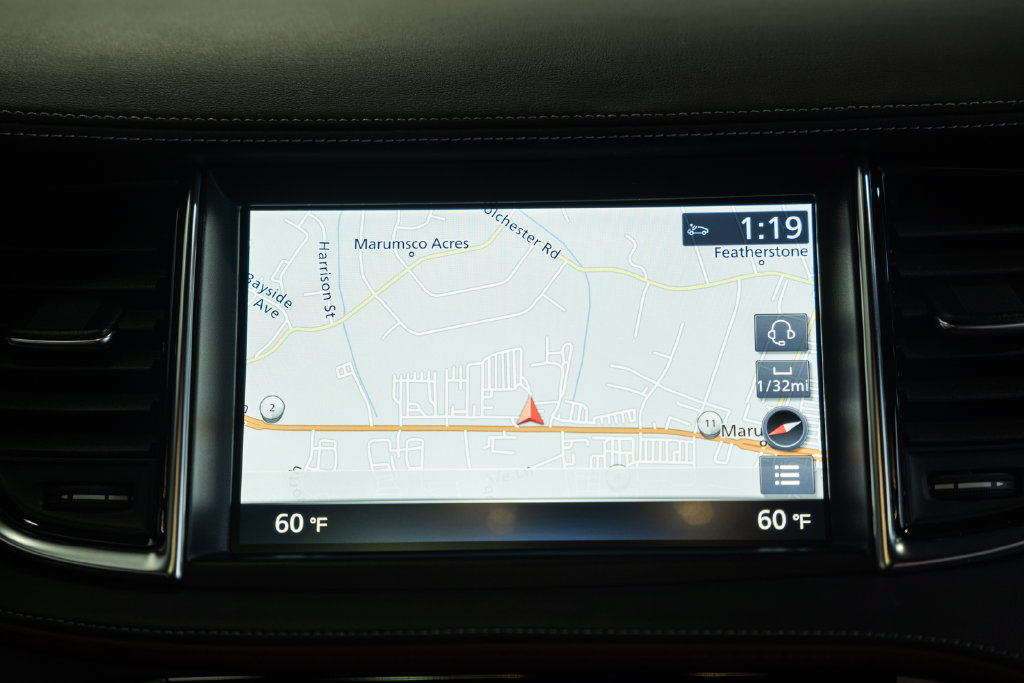 Used 2023 INFINITI QX55 Sensory w/ Lighting Package AWD/4WD image 23