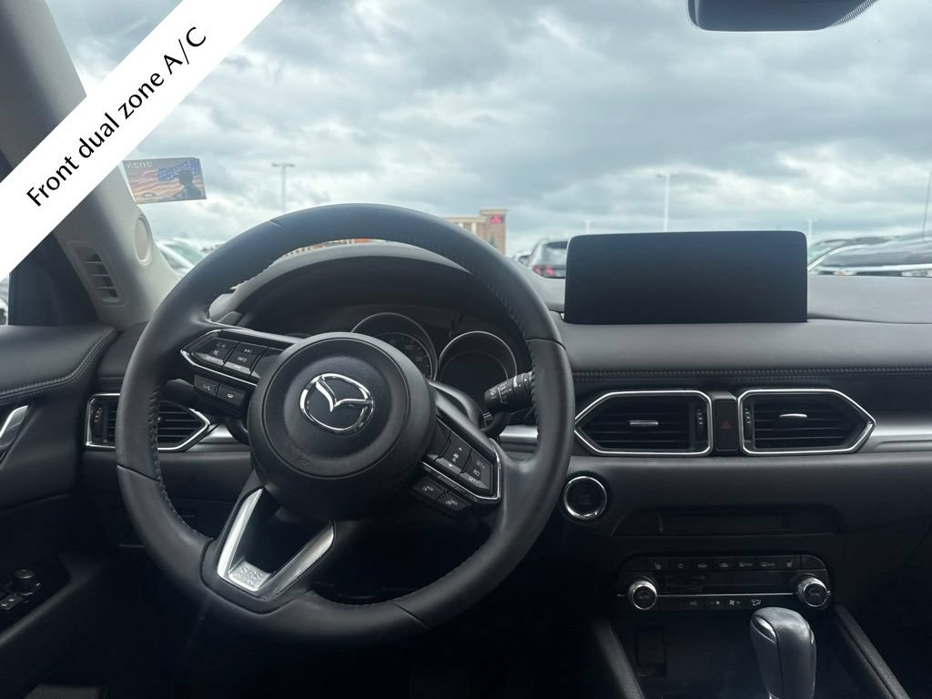 Certified 2023 MAZDA CX-5 AWD 2.5 S w/ Select Package image 13
