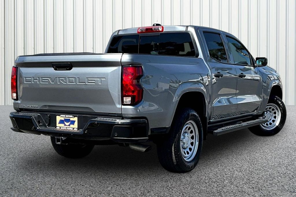 Used 2026 Chevrolet Colorado W/T w/ Advanced Trailering Package image 23