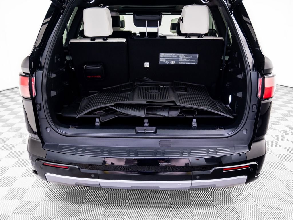 Used 2024 Toyota Sequoia Capstone image 34