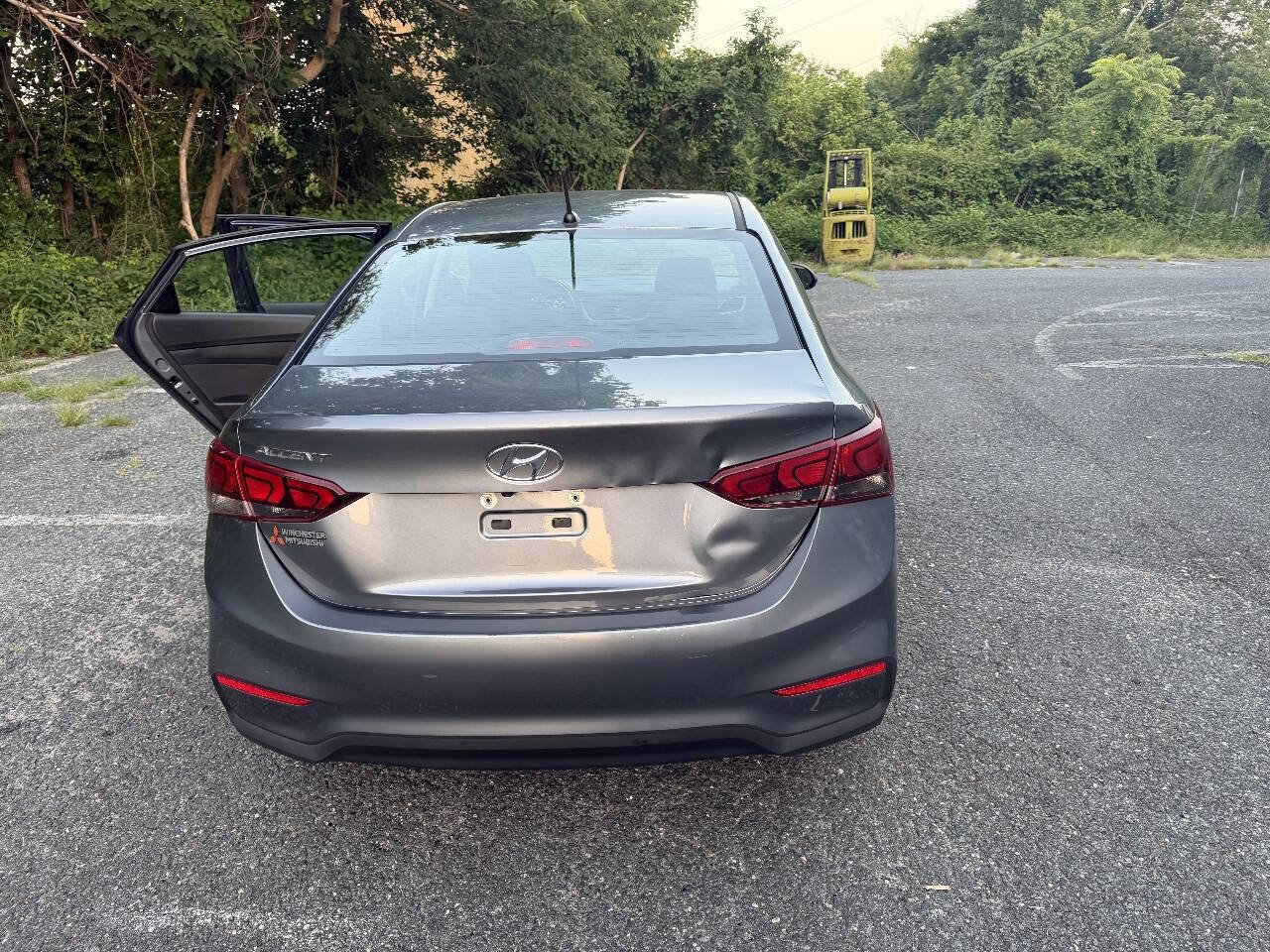 Used 2019 Hyundai Accent SE FWD image 7