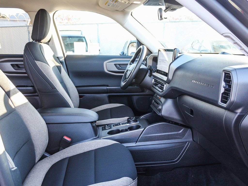 New 2025 Ford Bronco Sport Big Bend image 16