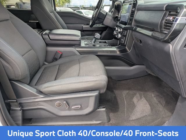 Used 2021 Ford F150 XLT w/ Equipment Group 302A High AWD/4WD image 28
