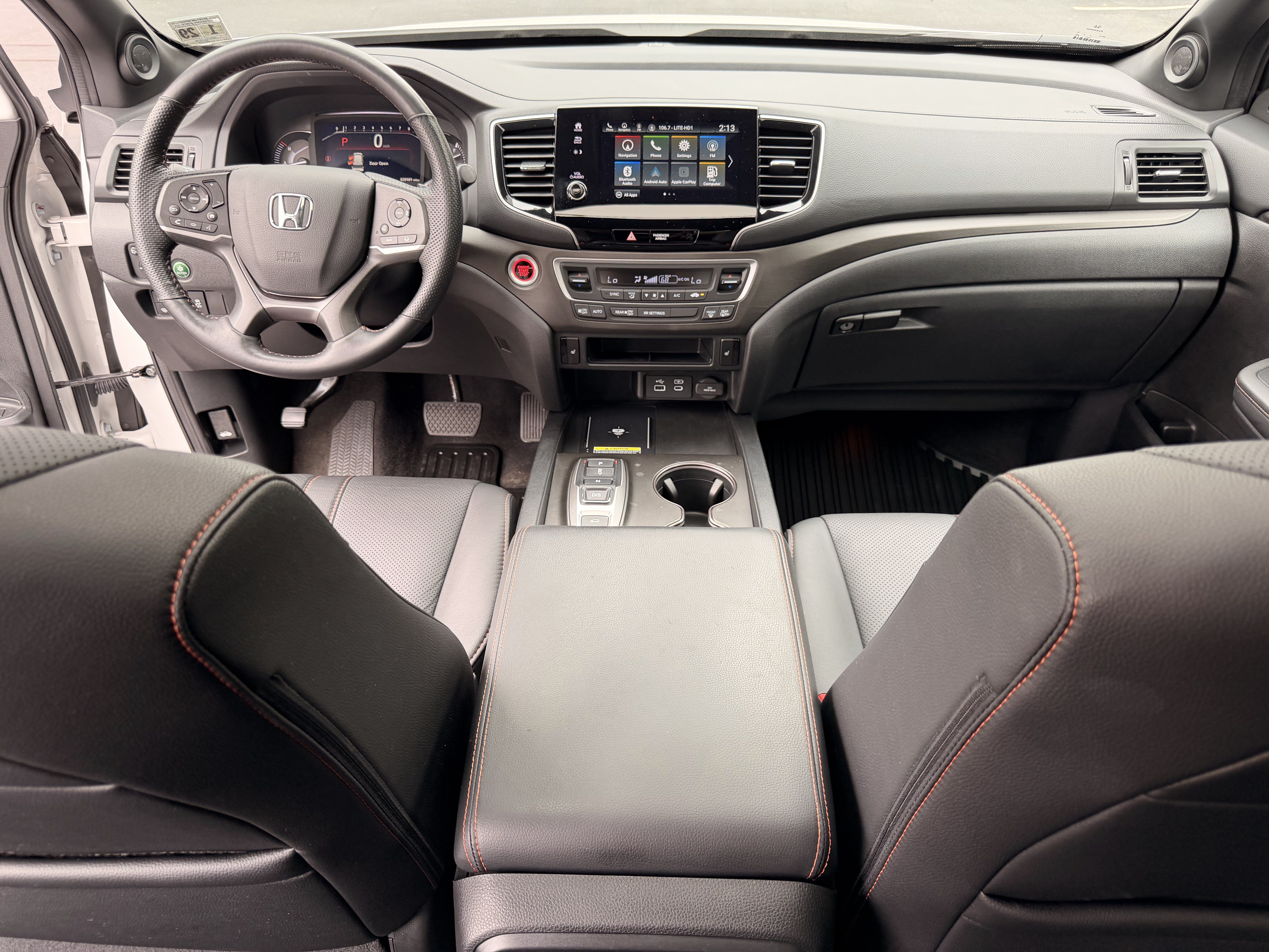 Used 2024 Honda Passport TrailSport image 15