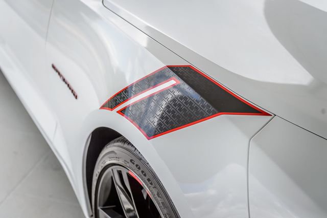 Used 2018 Chevrolet Camaro SS w/ Redline Edition RWD image 18