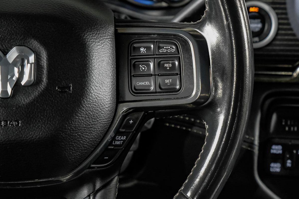 Used 2020 RAM 2500 Limited image 18