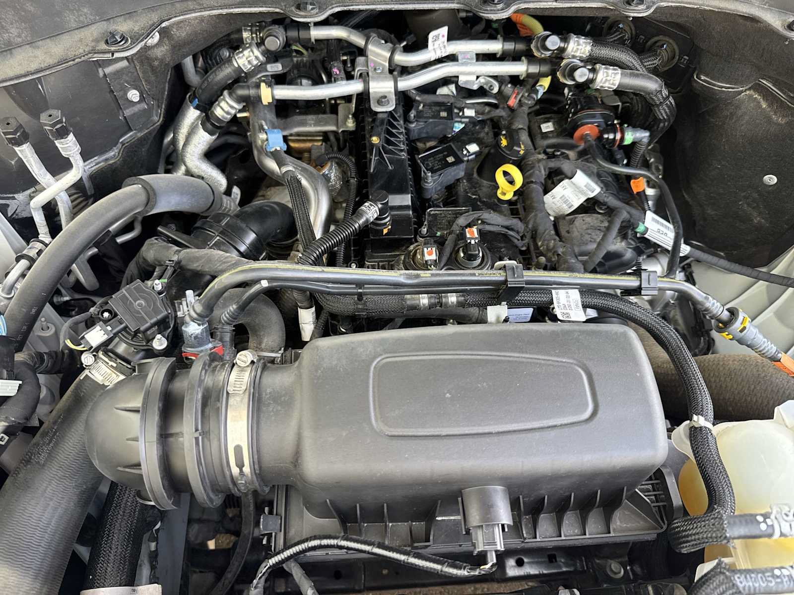 Used 2021 Ford Explorer XLT w/ Equipment Group 202A RWD image 13