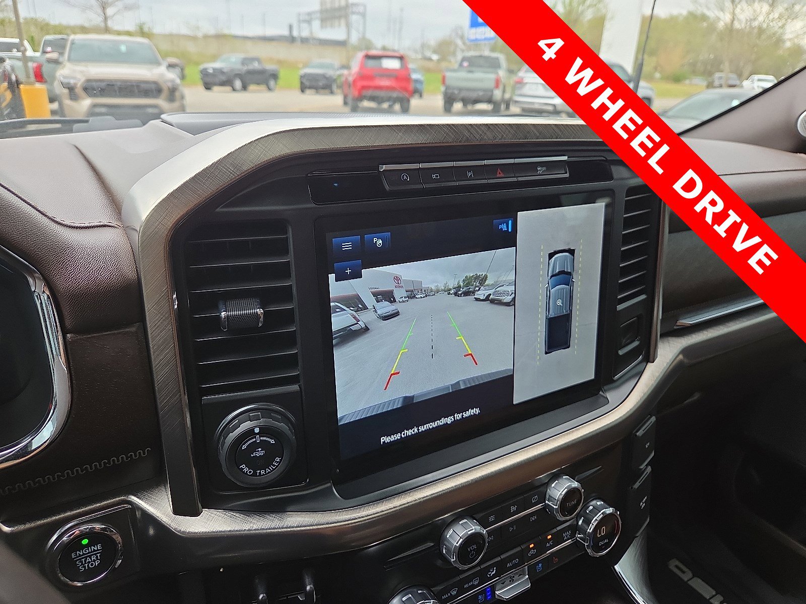 Used 2021 Ford F150 King Ranch AWD/4WD image 17
