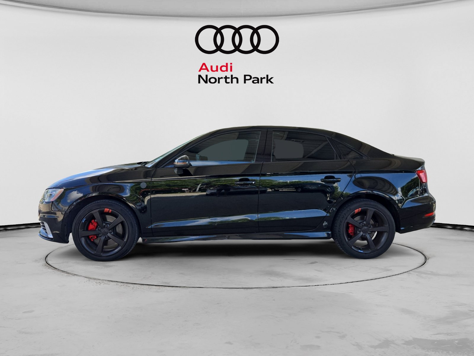 Used 2015 Audi A3 2.0T Premium AWD/4WD image 2