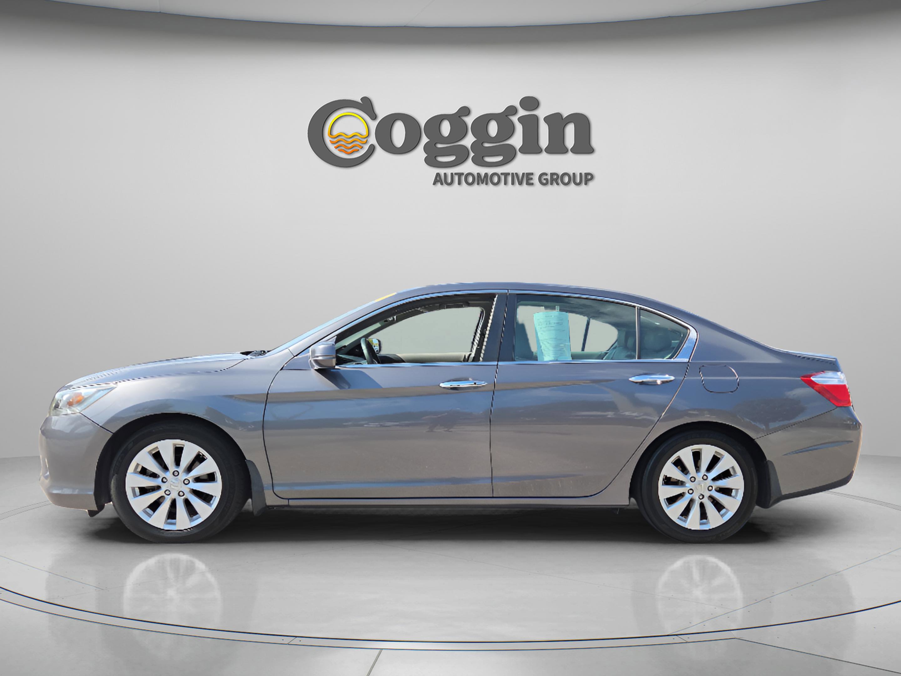 Used 2015 Honda Accord EX-L image 2