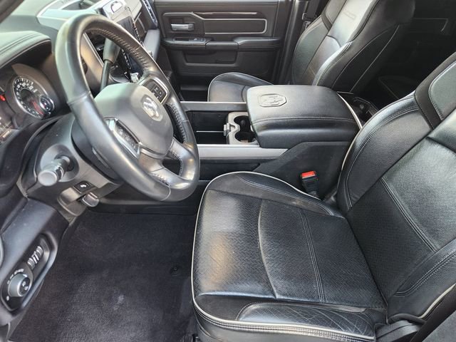 Used 2022 RAM 2500 Laramie image 10