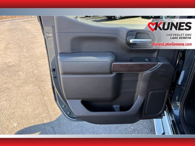Used 2020 GMC Sierra 1500 SLT w/ SLT Premium Plus Package image 17