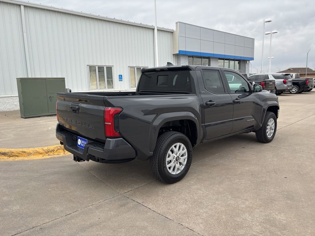 New 2026 Toyota Tacoma SR5 image 7