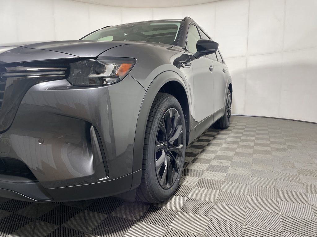New 2026 MAZDA CX-90 3.3 Turbo w/ Premium Sport Pkg image 27