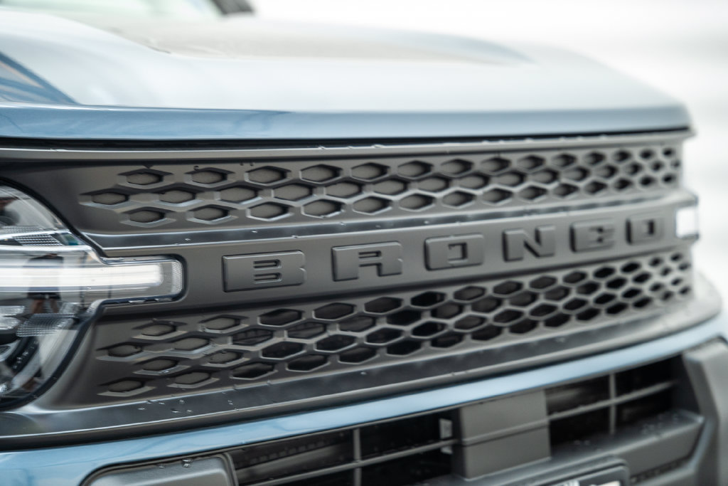 New 2026 Ford Bronco Sport Big Bend w/ Convenience Package AWD/4WD image 10