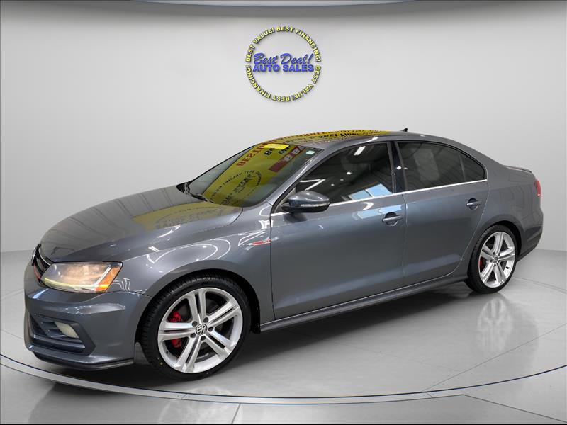 Used 2017 Volkswagen Jetta GLI