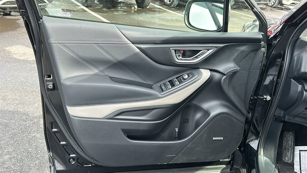 Certified 2022 Subaru Forester Limited image 9