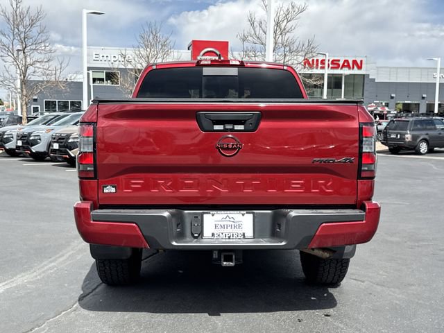 Certified 2023 Nissan Frontier PRO-4X w/ Tow Package image 19
