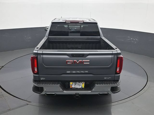 Certified 2021 GMC Sierra 1500 SLT w/ SLT Premium Plus Package AWD/4WD image 18