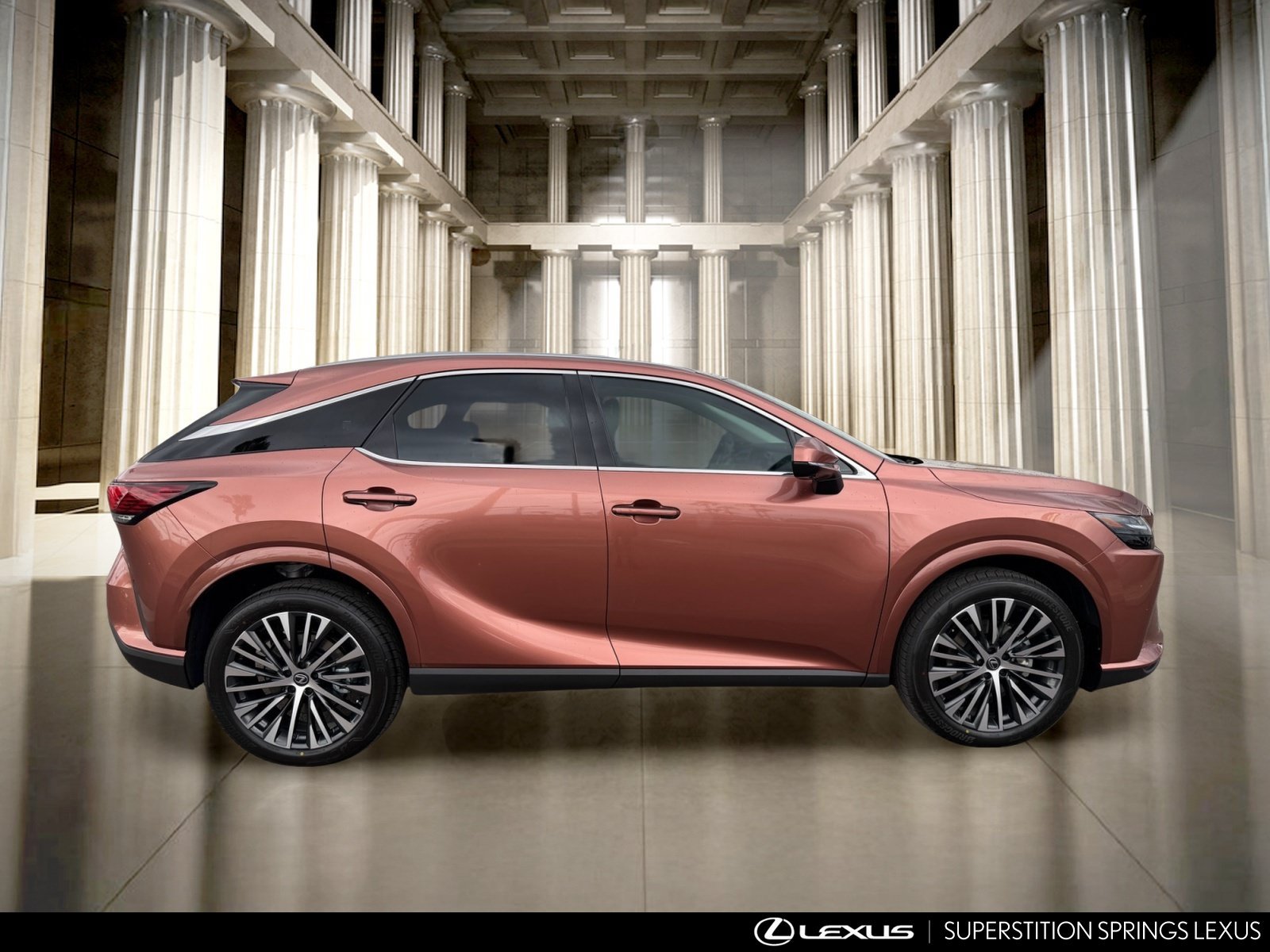 New 2026 Lexus RX 350 Premium Plus FWD image 3
