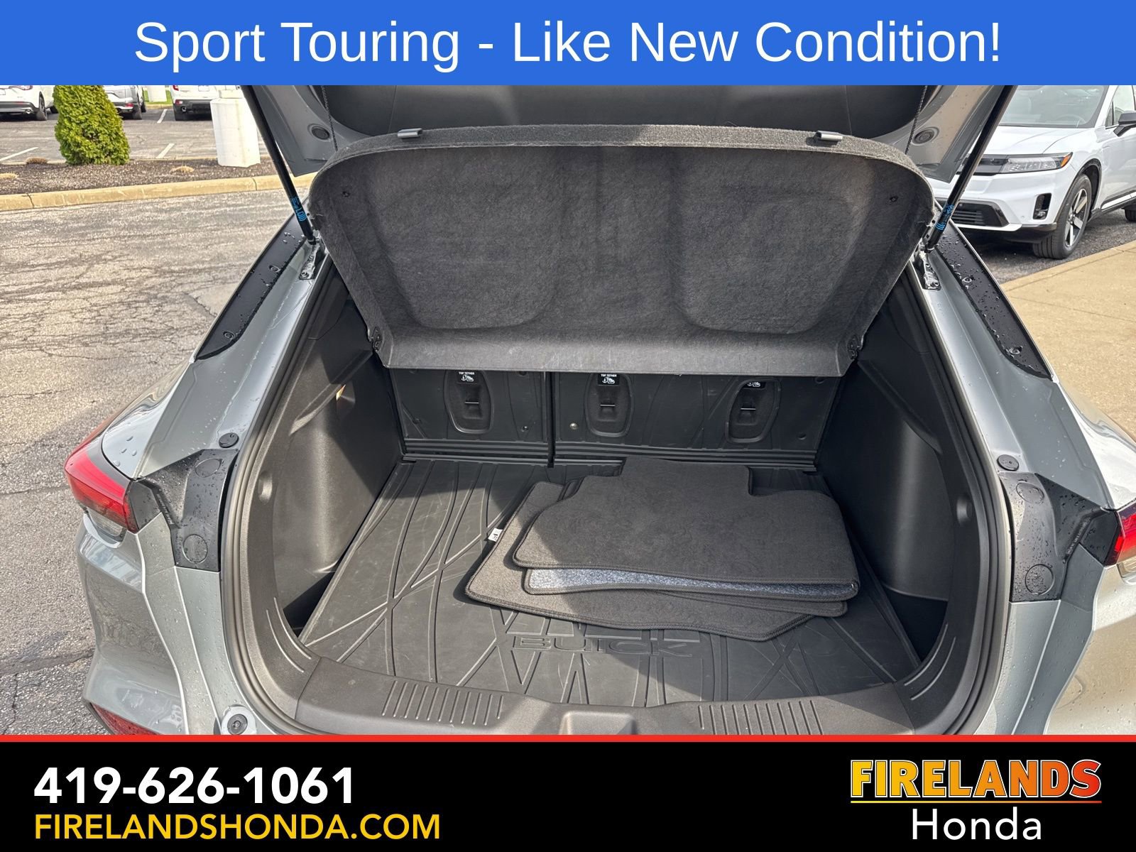 Used 2025 Buick Envista Sport Touring w/ Convenience I Package FWD image 27