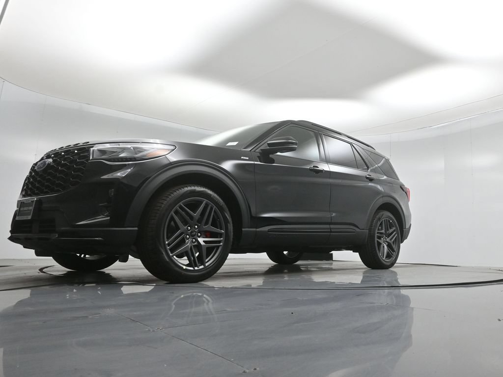 New 2026 Ford Explorer ST-Line w/ ST-Line Street Pack AWD/4WD image 44