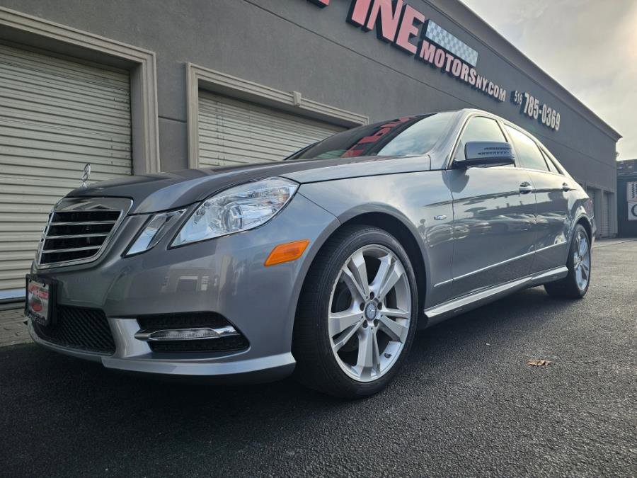 Used 2012 Mercedes-Benz E 350 4MATIC Sedan image 32