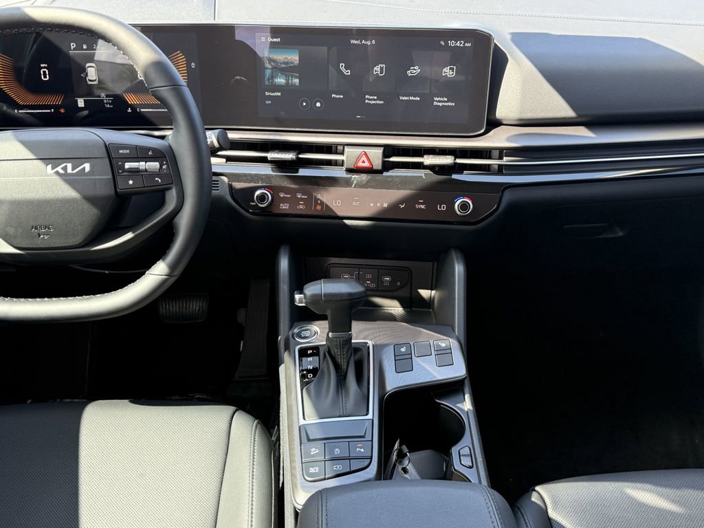 New 2026 Kia Sportage EX w/ EX Panorama Roof Package image 17