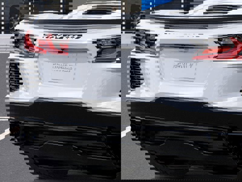 New 2026 Chevrolet Corvette Stingray Preferred Conv w/ 2LT image 35