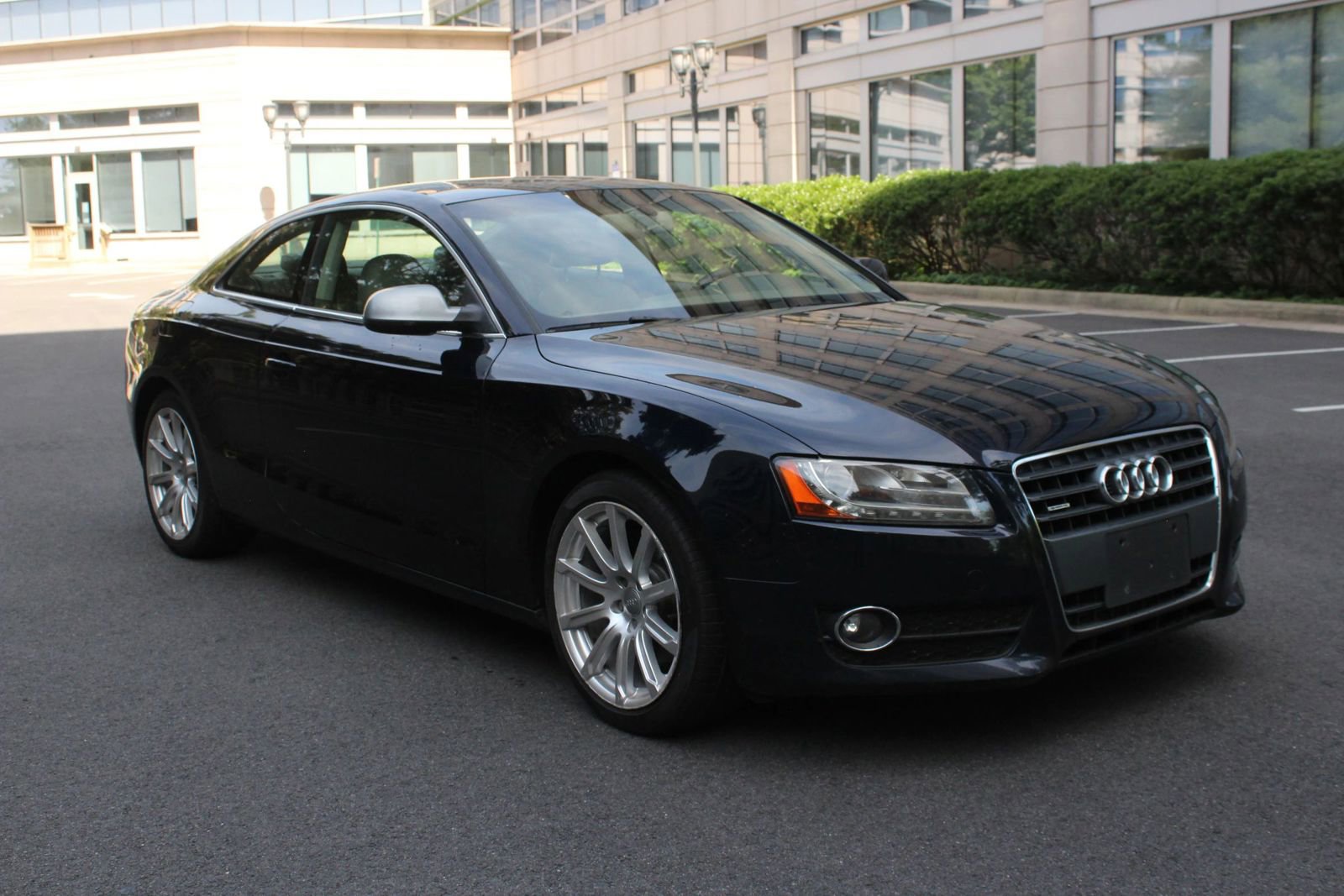 Used 2011 Audi A5 2.0T Premium Plus AWD/4WD image 1