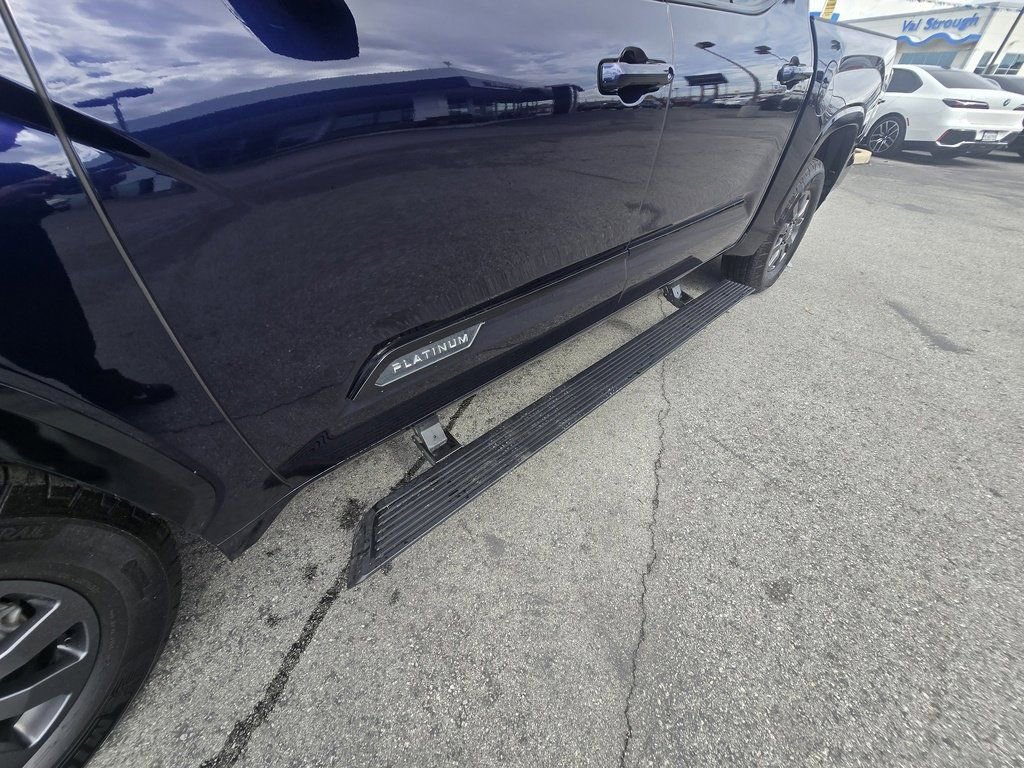 Used 2024 Toyota Tundra Platinum image 12