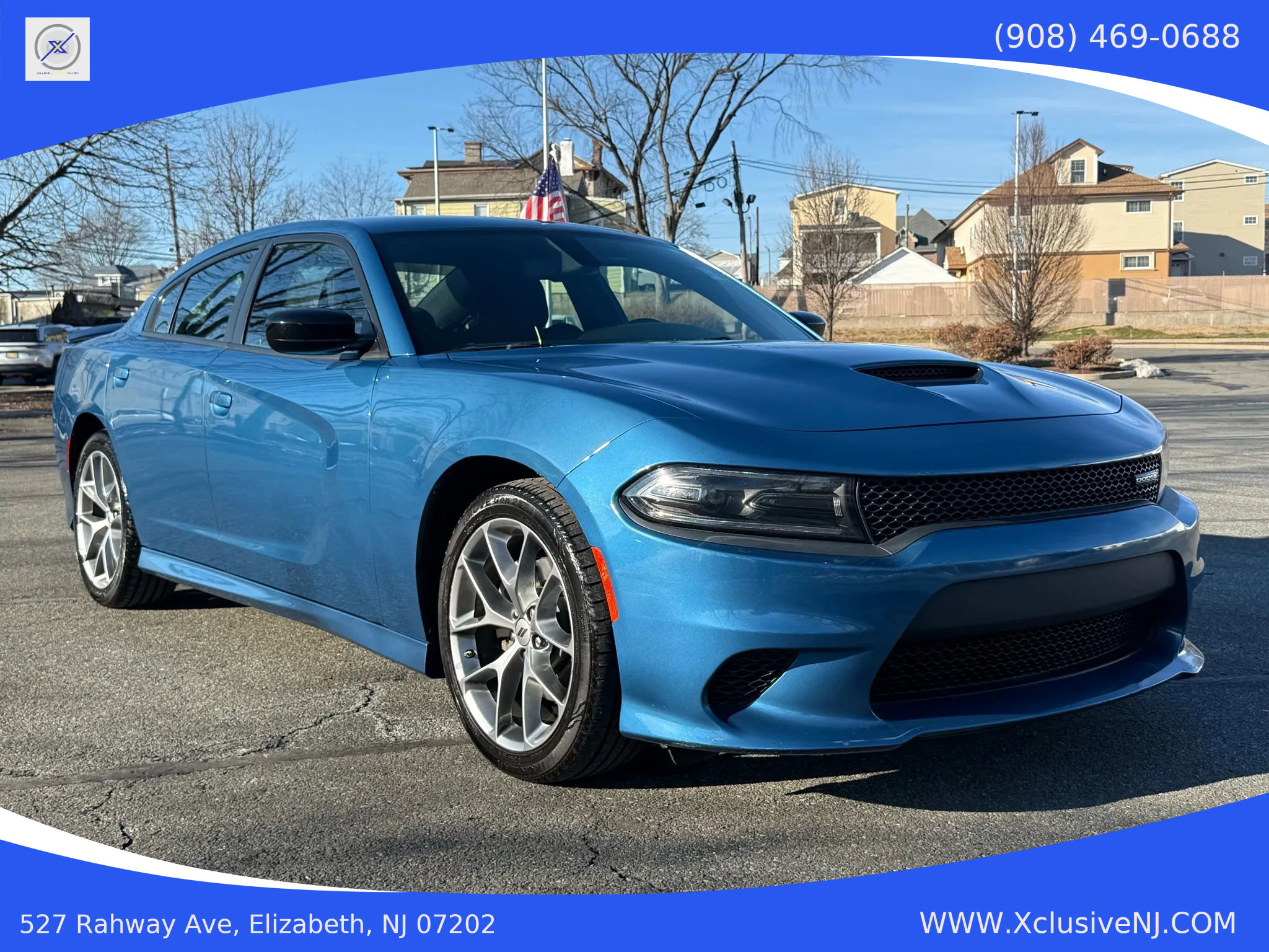 Used 2023 Dodge Charger GT image 5