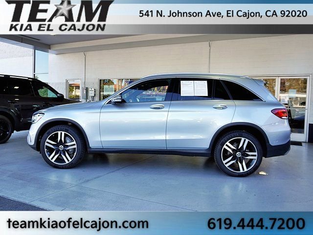 Used 2021 Mercedes-Benz GLC 300 image 6