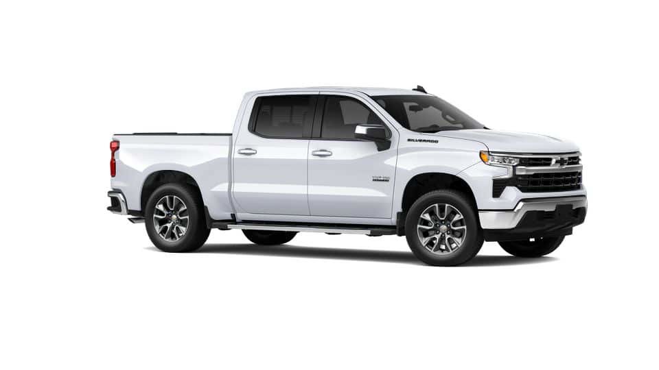 New 2025 Chevrolet Silverado 1500 LT w/ Texas Edition Plus RWD image 30