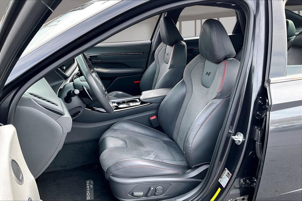 Used 2022 Hyundai Sonata N Line FWD image 25