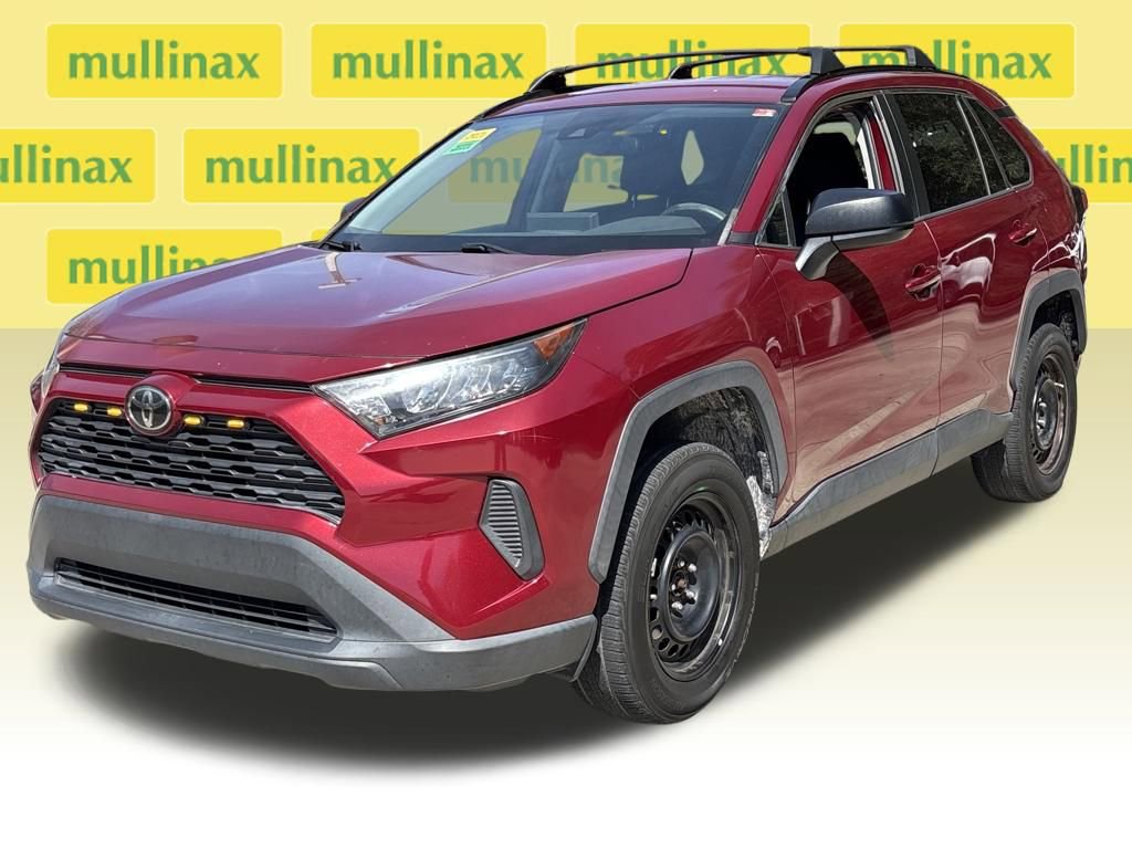 Used 2019 Toyota RAV4 LE image 12