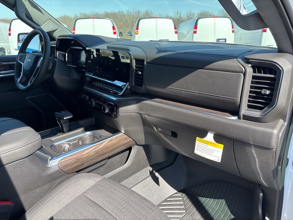 New 2026 Chevrolet Silverado 1500 LT image 54