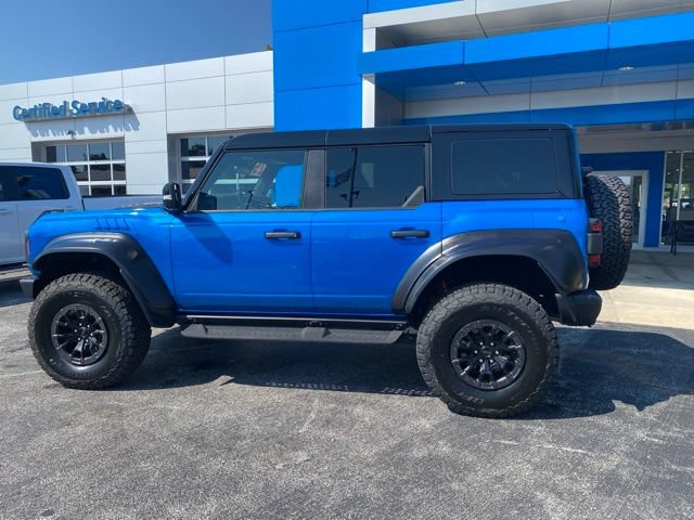 Used 2025 Ford Bronco Raptor AWD/4WD image 2