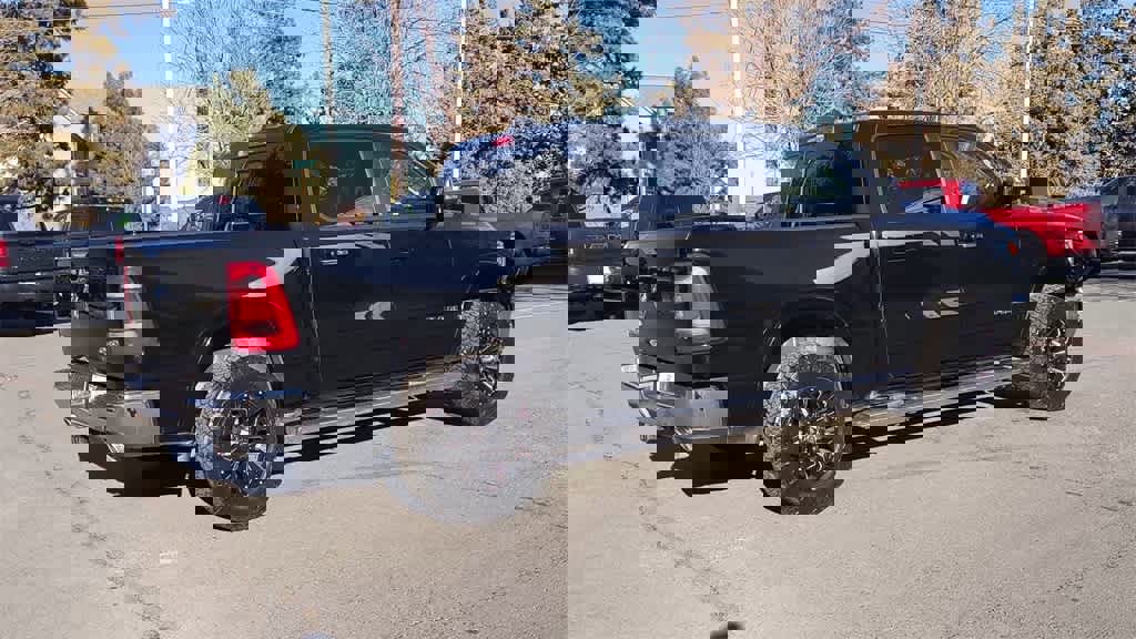 Used 2019 RAM 1500 Laramie image 9