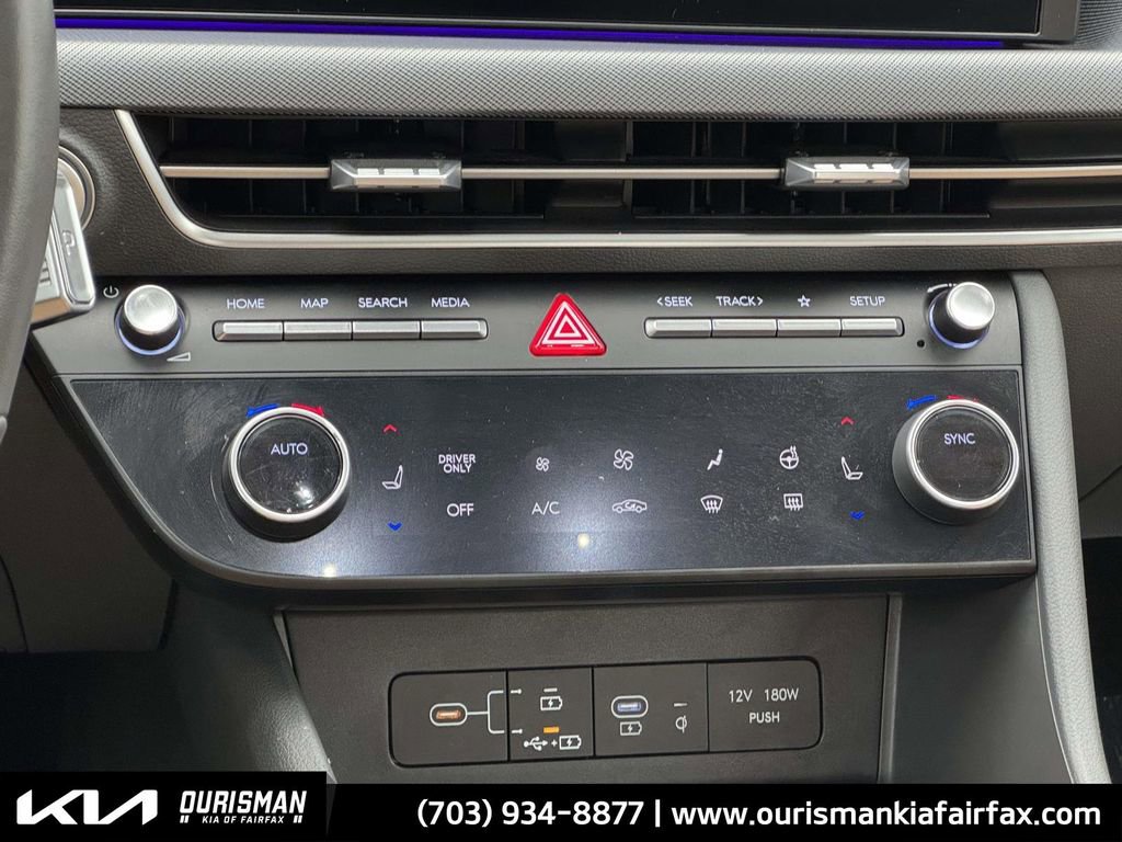 Used 2024 Hyundai Sonata Limited image 11