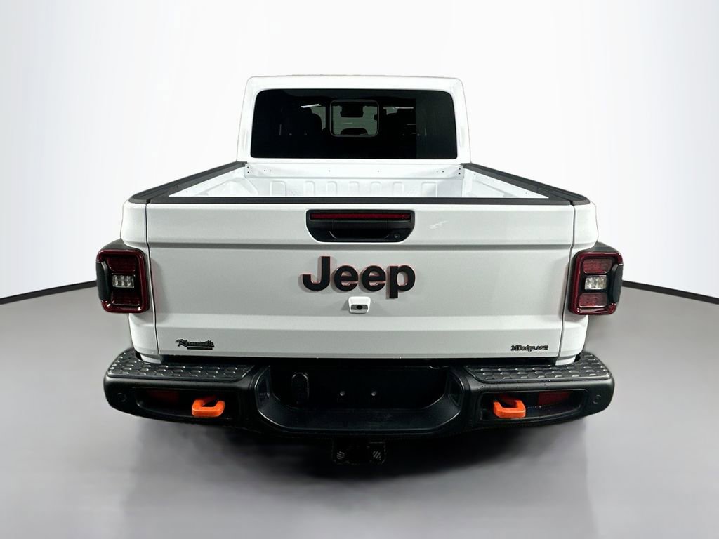 New 2025 Jeep Gladiator Mojave image 6