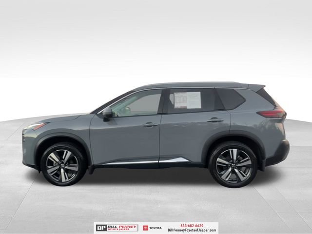 Used 2021 Nissan Rogue SL w/ Premium Package FWD image 2