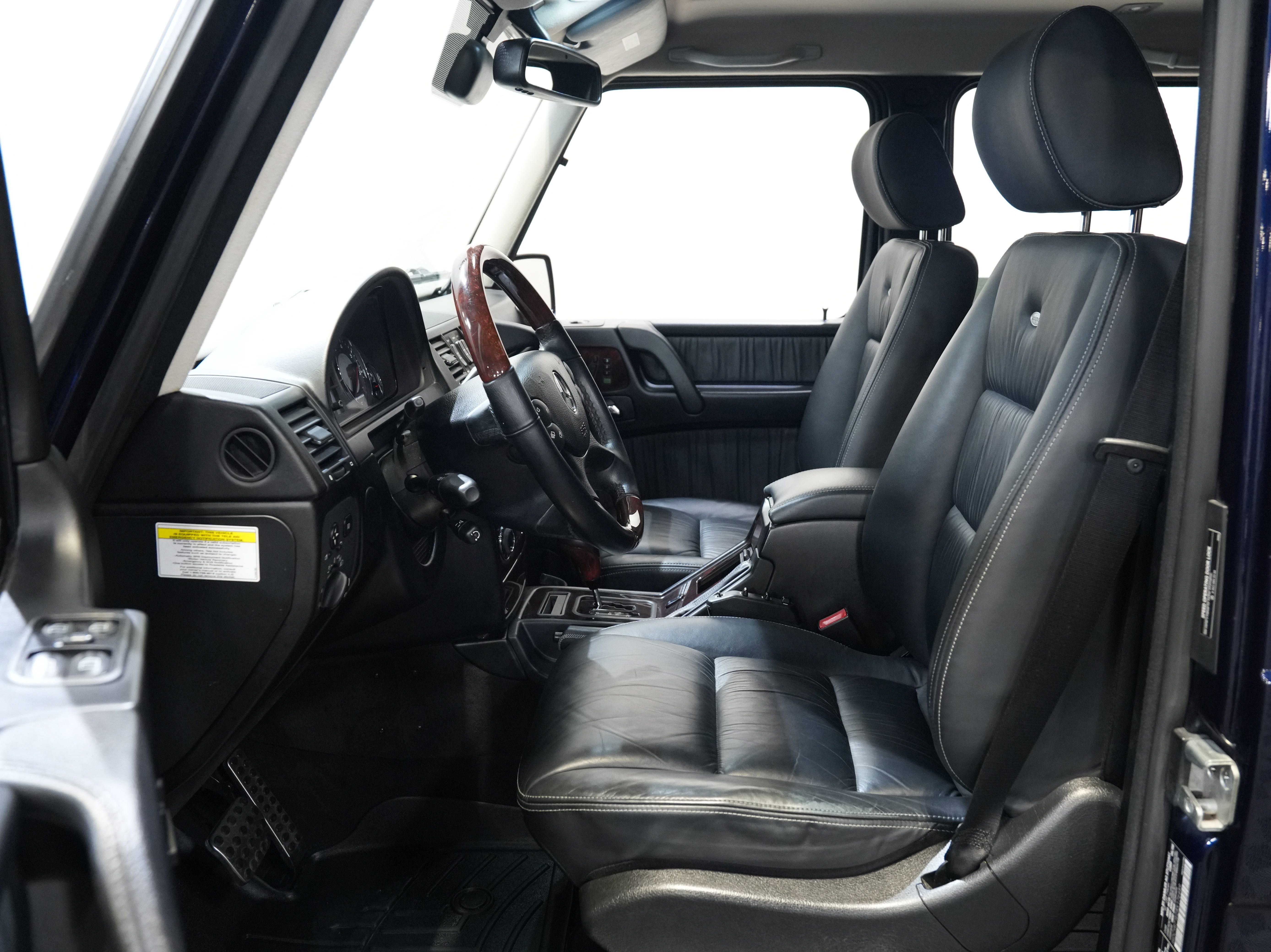 Used 2008 Mercedes-Benz G 55 AMG 4MATIC image 31