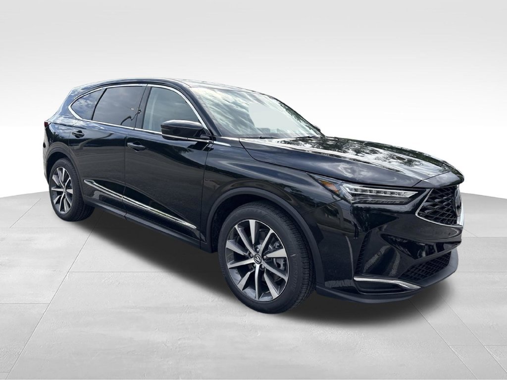 New 2026 Acura MDX w/ Technology Package FWD image 7